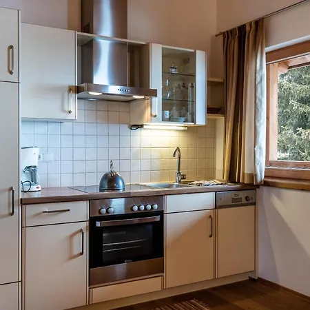 Ferienparadies Sabina Laerche Apartment Alpe Di Siusi