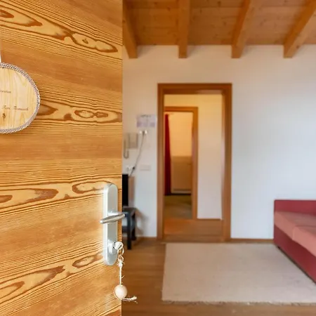 Ferienparadies Sabina Laerche * Alpe Di Siusi