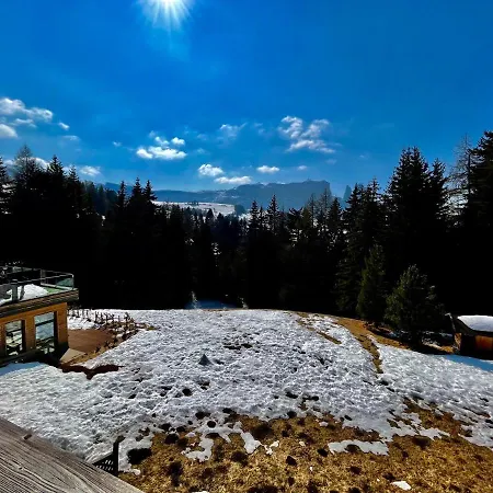 Ferienparadies Sabina Laerche Alpe Di Siusi