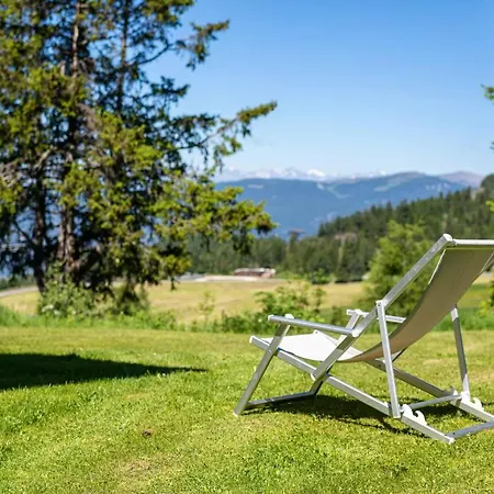 Ferienparadies Sabina Laerche * Alpe Di Siusi
